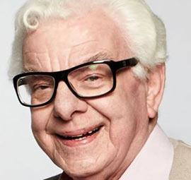 Barry Cryer OBE