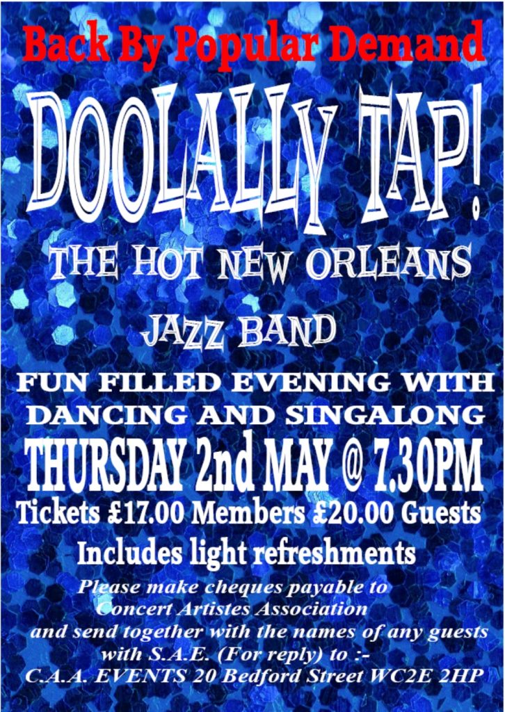 Doolally Tap May 2019