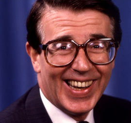 Leslie Crowther