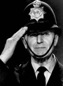 Jack Warner OBE as George Dixon