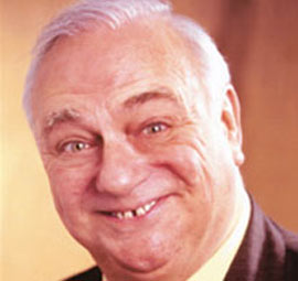 Roy Hudd