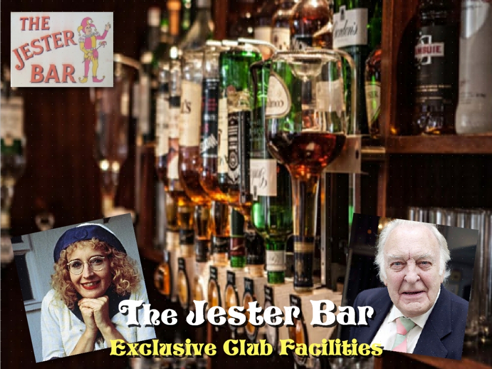 The Jester Bar