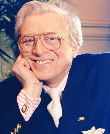 Jimmy Perry OBE