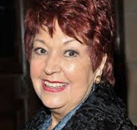 Ruth Madoc