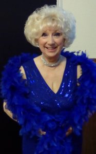 Kay Carman 2018 Ball Photo