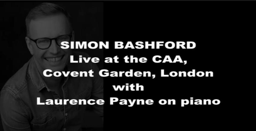 Simon Bashford Video Link