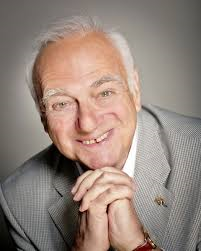 Roy Hudd Portrait