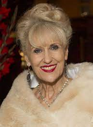 Anita Dobson CAA President