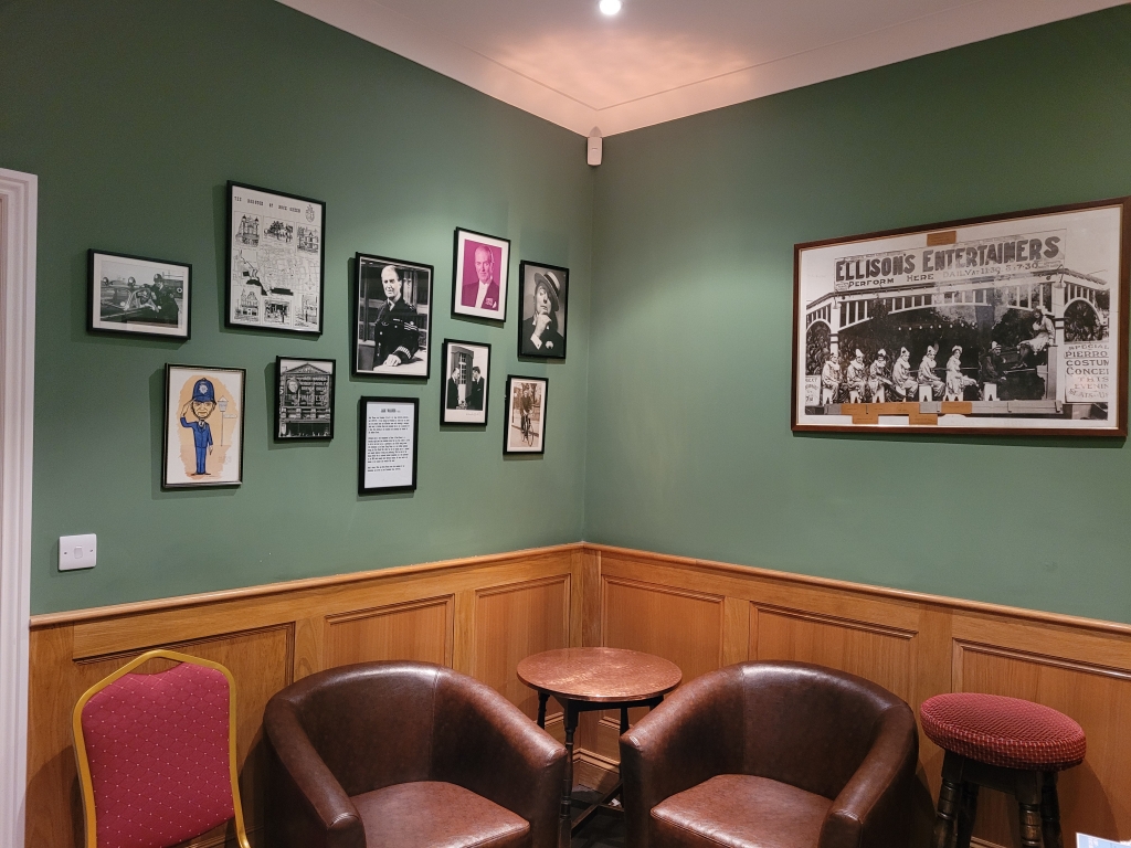 The Green Room