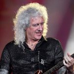 Brian May CBE ARCS