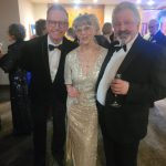 CAA sparkling Ball March 2023