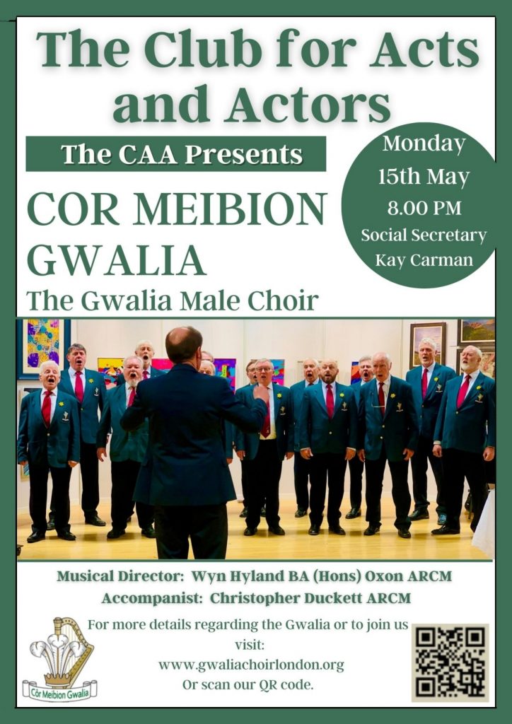 Welsh Male Voice Choir