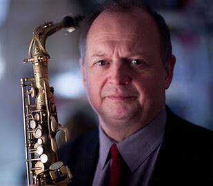 Alan Barnes Saxophonist