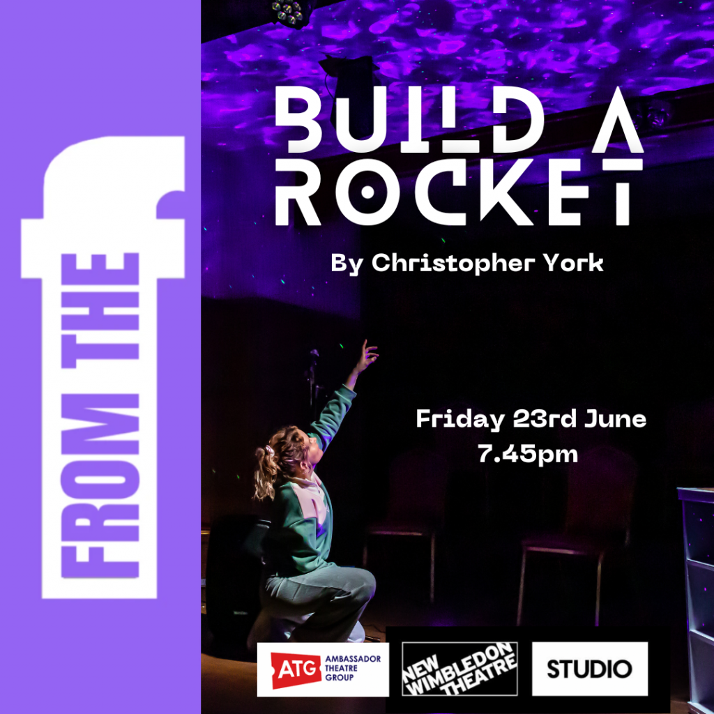 Build a Rocket Flyer