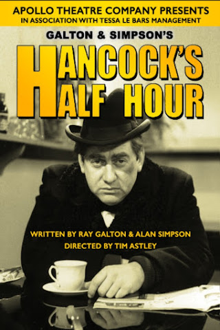 Hancock's Half Hour Poster