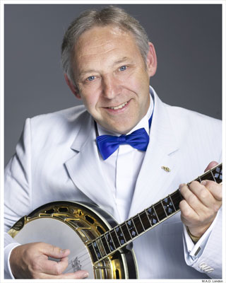 STEVE GALLER (Banjo virtuoso!)