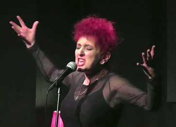 Susan Black in "The Edith Piaf Story"