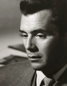 A presentation about Dirk Bogarde live at the CAA London