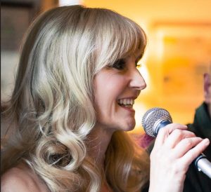 Sarah-Jane Hassell "Wonderful Vocalist" for "Jazz at the CAA"