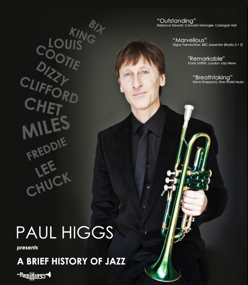 Paul Higgs at The CAA London