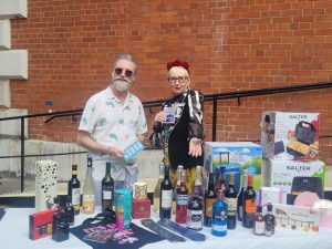 2nd Annual CAA Garden Party