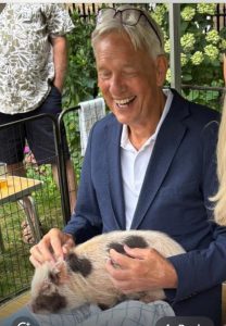 2nd Annual CAA Garden Party