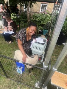 2nd Annual CAA Garden Party
