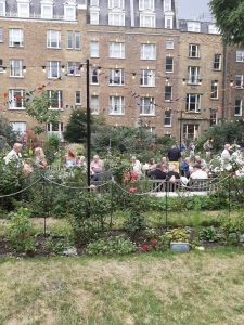 2nd Annual CAA Garden Party