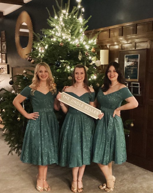 The Jingle Belles
