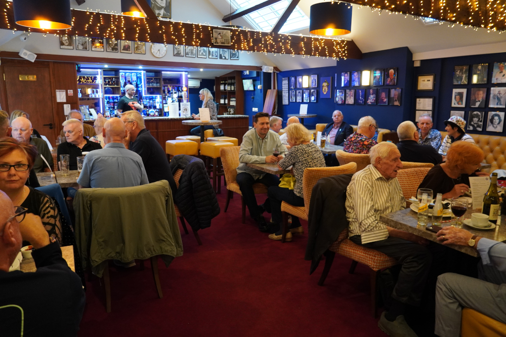 The Jester Bar at The CAA London