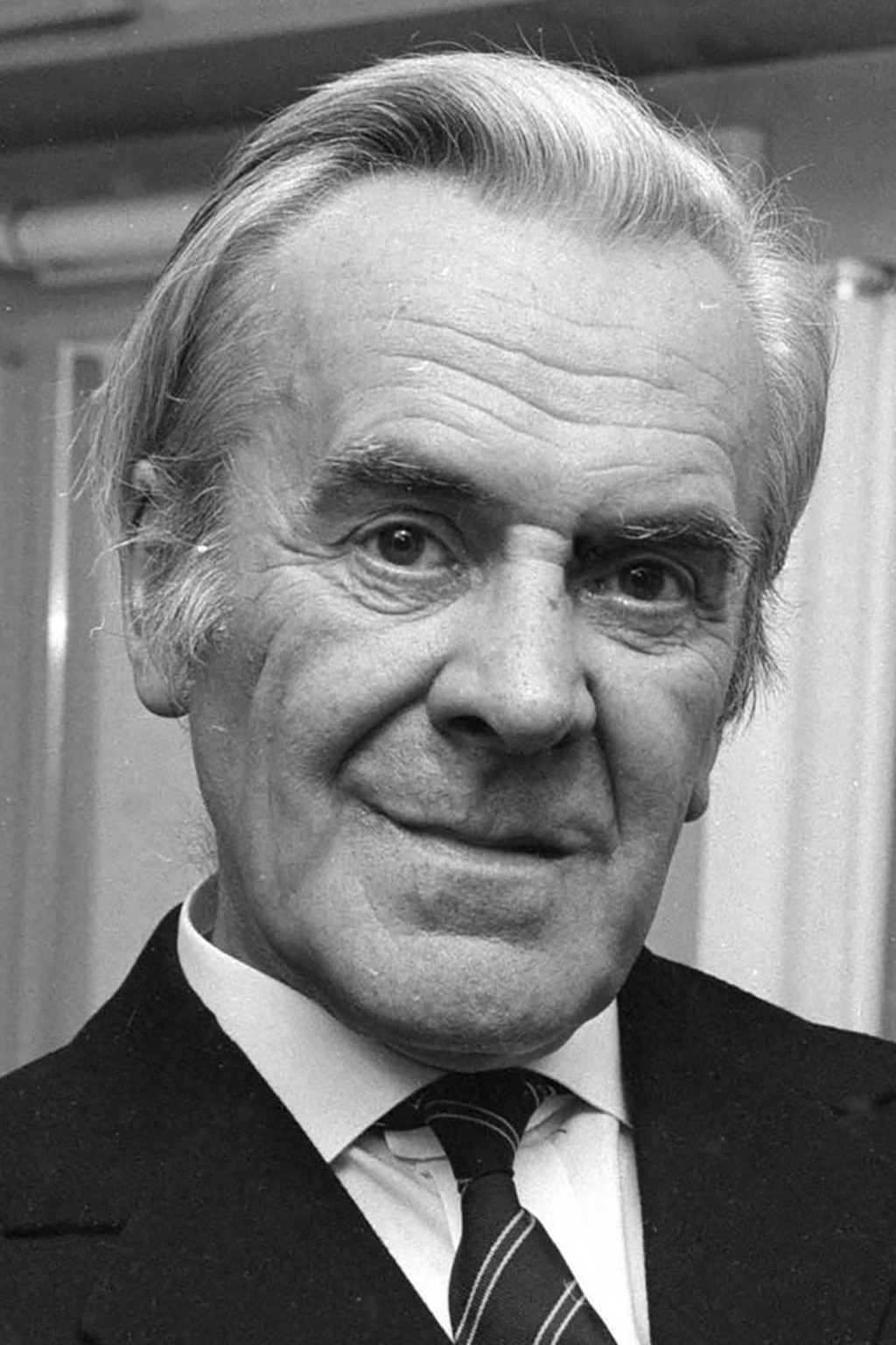 A presentation on the life and times of John Le Mesurier at The CAA London