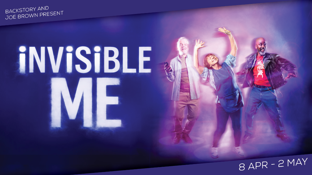 INVISIBLE ME written by Ben Gosling Is a big hearted comedy