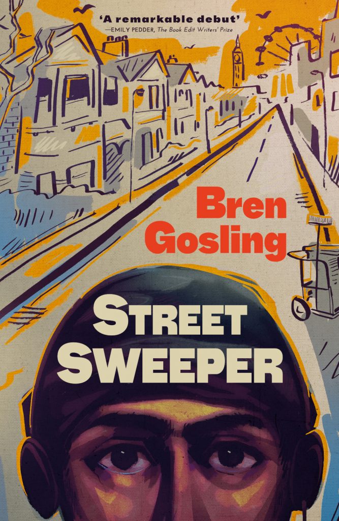 Bren Gosling's Street Sweeper