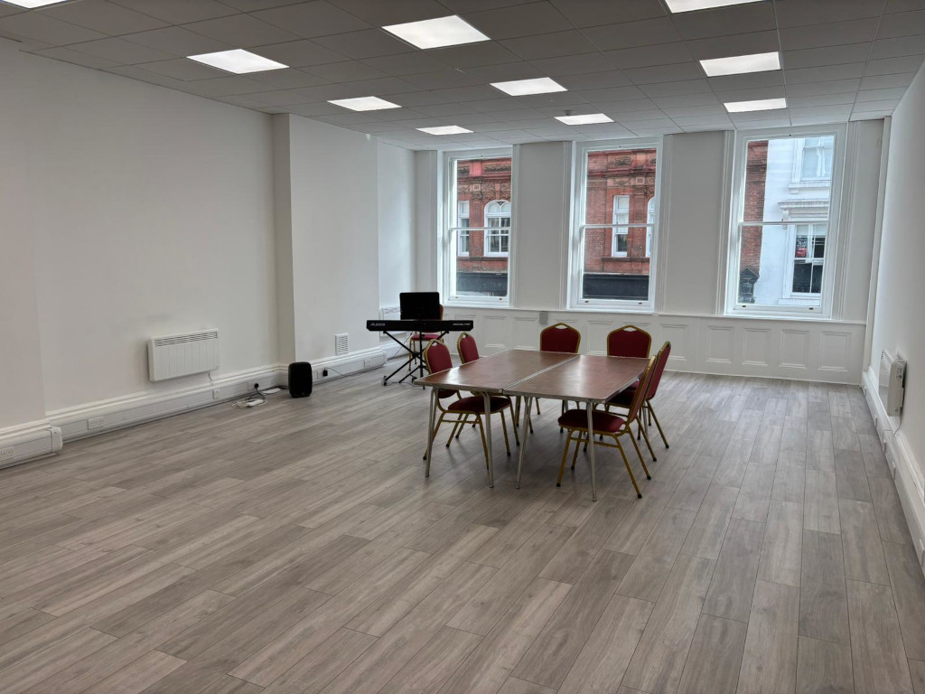 CAA rehearsal studio image #1