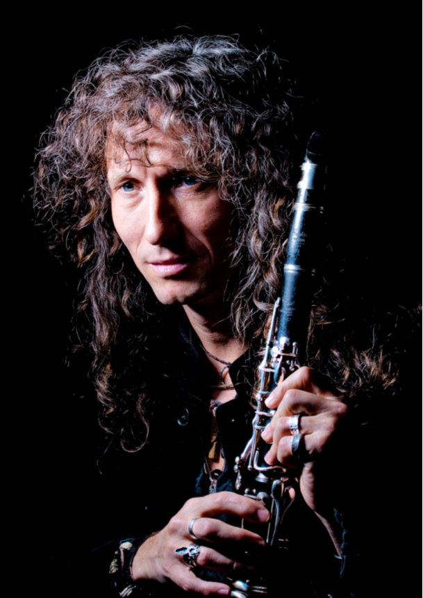 Julian Marc Stringle at the CAA London