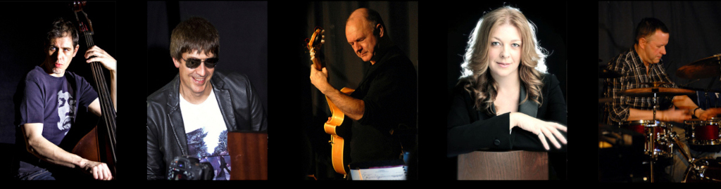 Julian Marc Stringle Dream Band at the CAA London