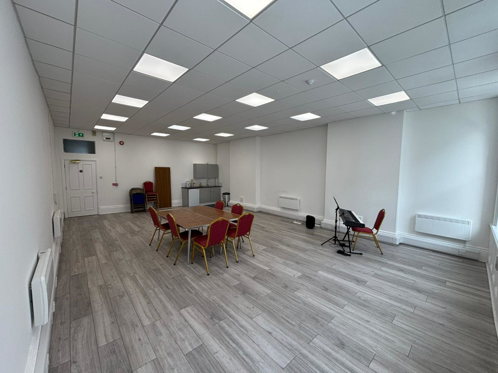 CAA rehearsal studio image #2