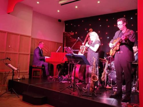 Jazz Nights at the CAA