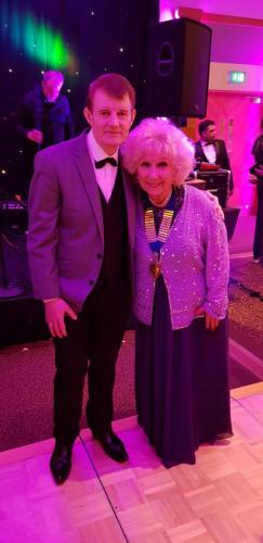 CAA Strictly Sparkling Ball 2019