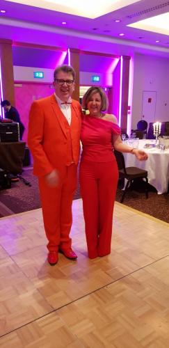 CAA Strictly Sparkling Ball 2019